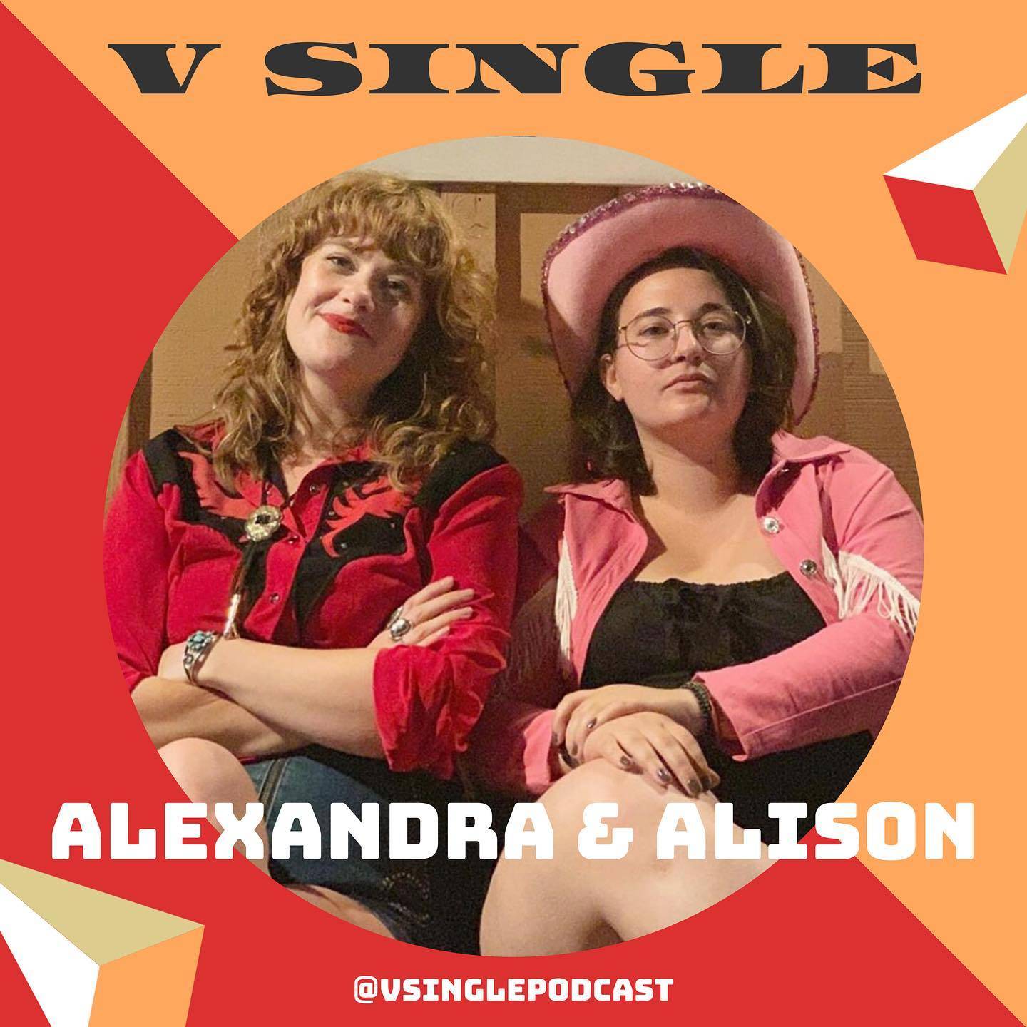 Alexandra and Alison