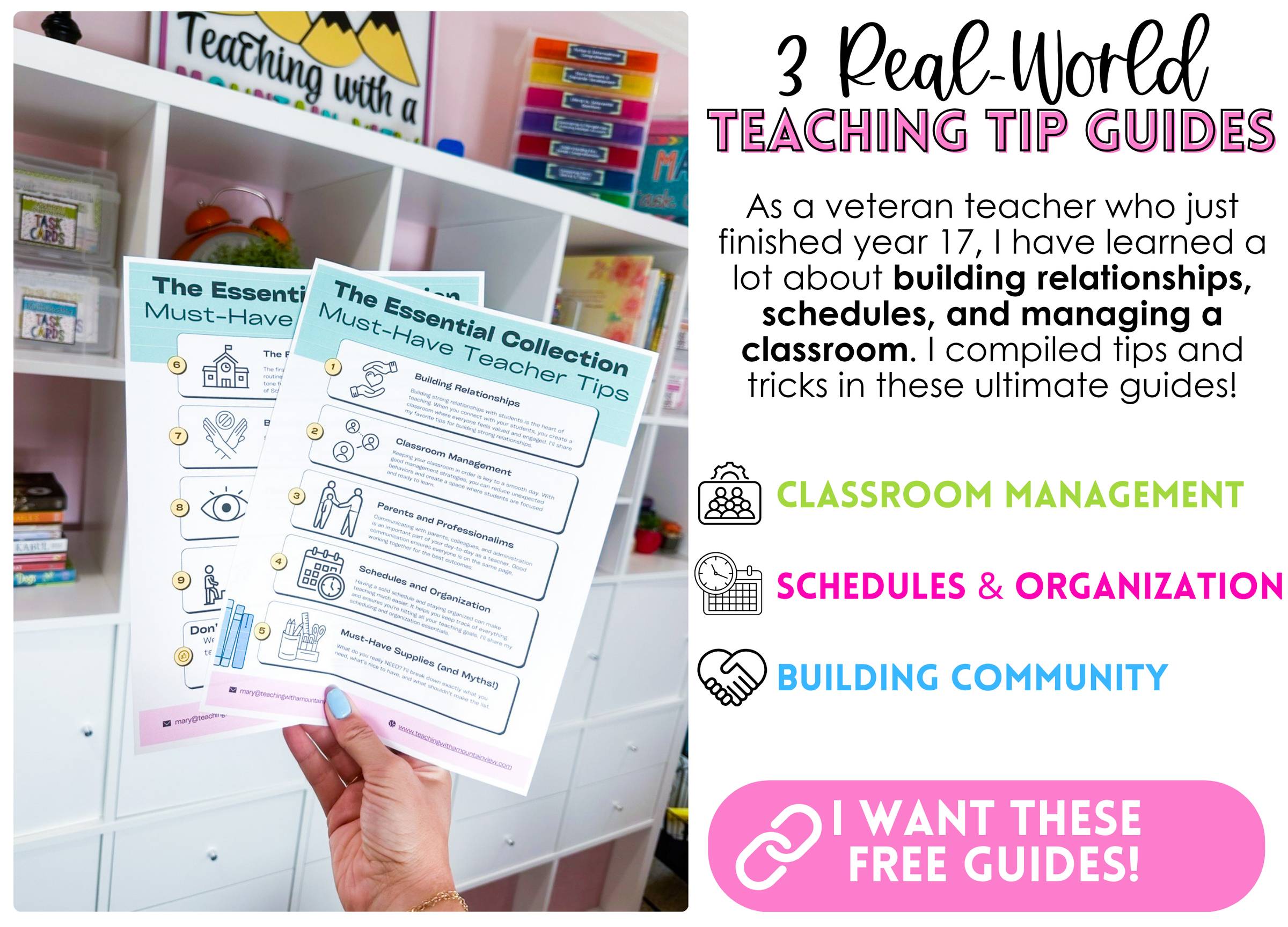 Free Teacher PD