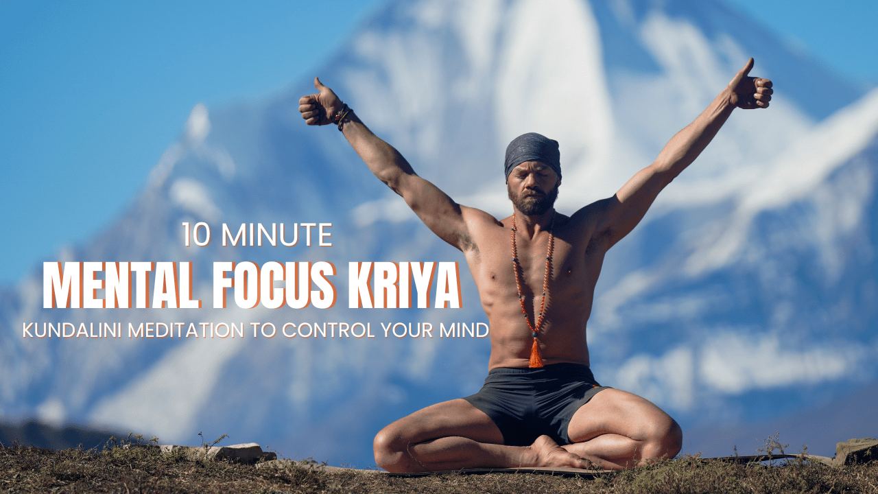 Feeling Off? Try This 10-Minute Fix