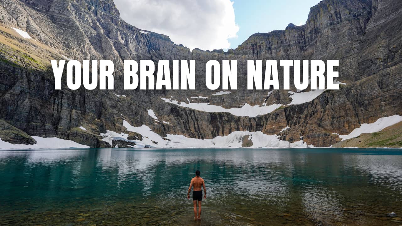 YOUR BRAIN ON NATURE