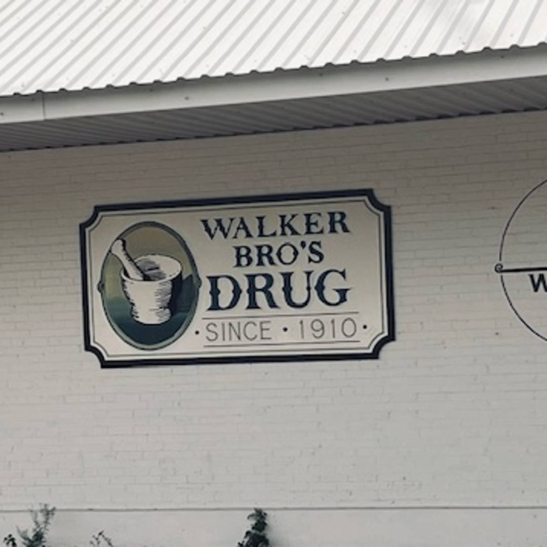 Walker bros drug