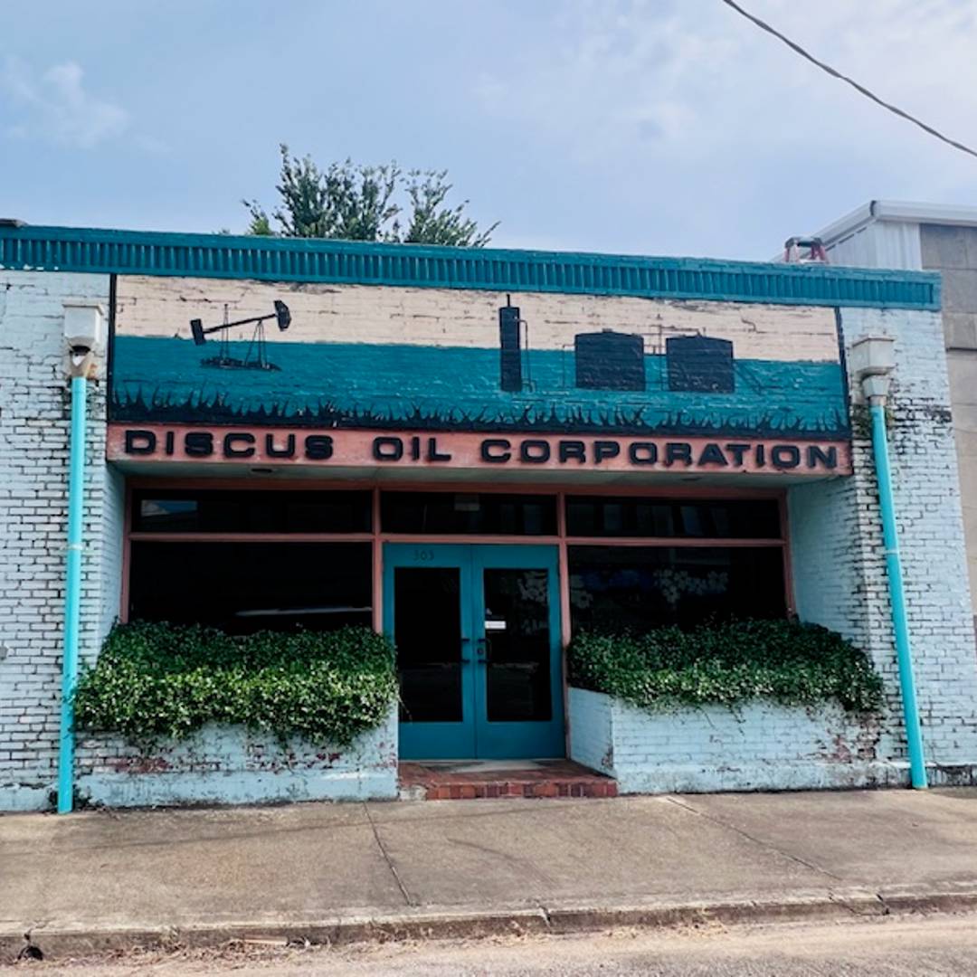 discus oils corp