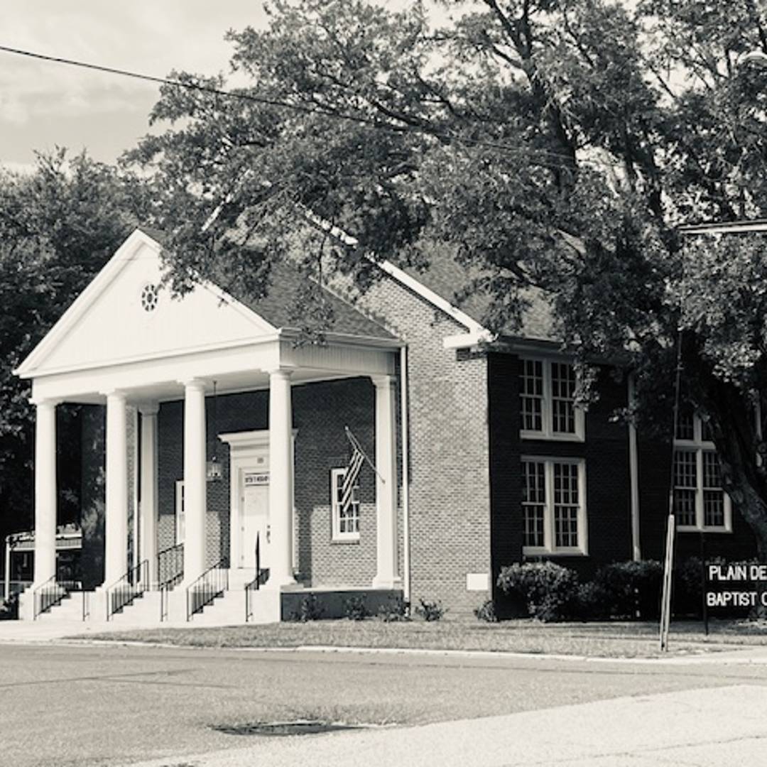 baptist church