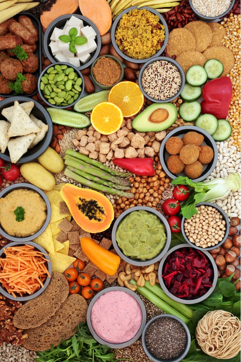 heal on a plant-based diet