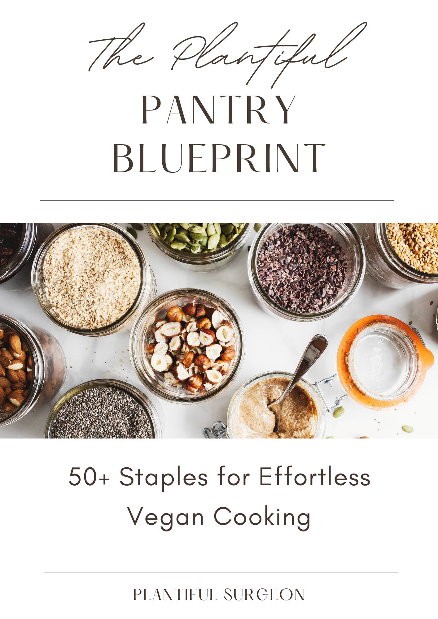 The Plantiful Pantry