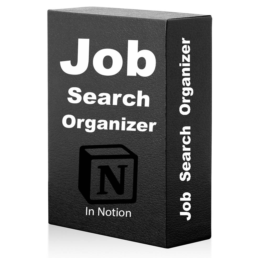 Job Search Organizer