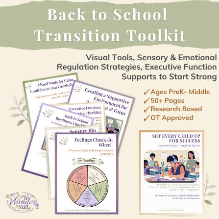 Back to School Transition Toolkit- TPT Cover (1640 x 1640 px)