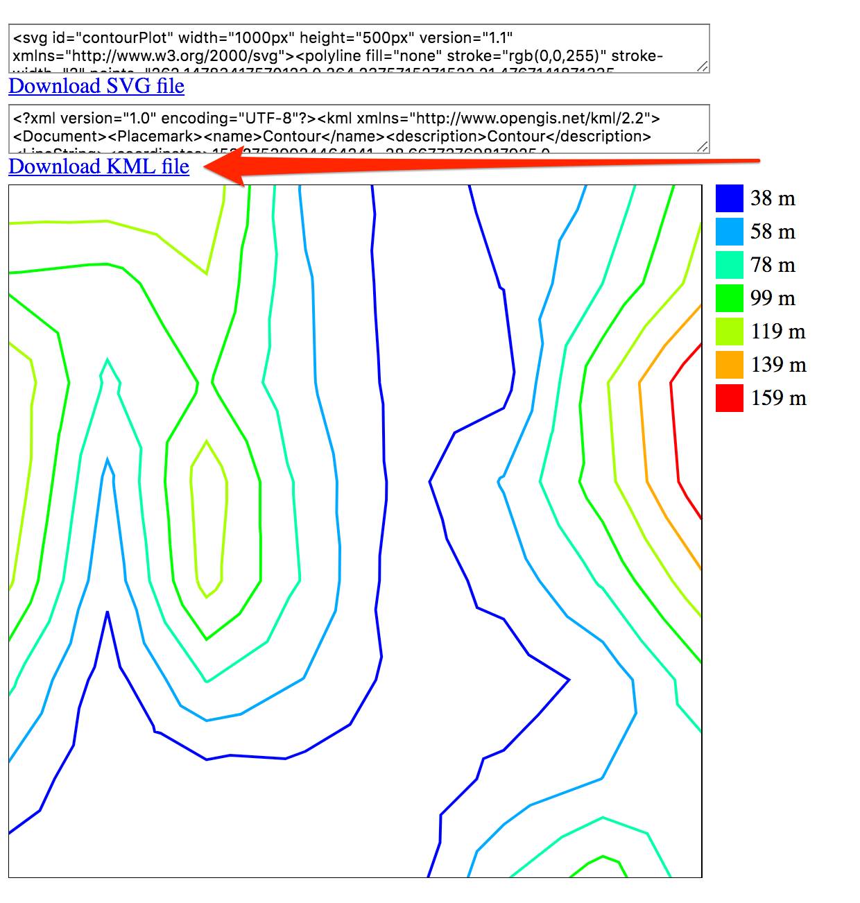 How to create a topographic map - TXPBDqEjGjoz7k9JwL8bZS
