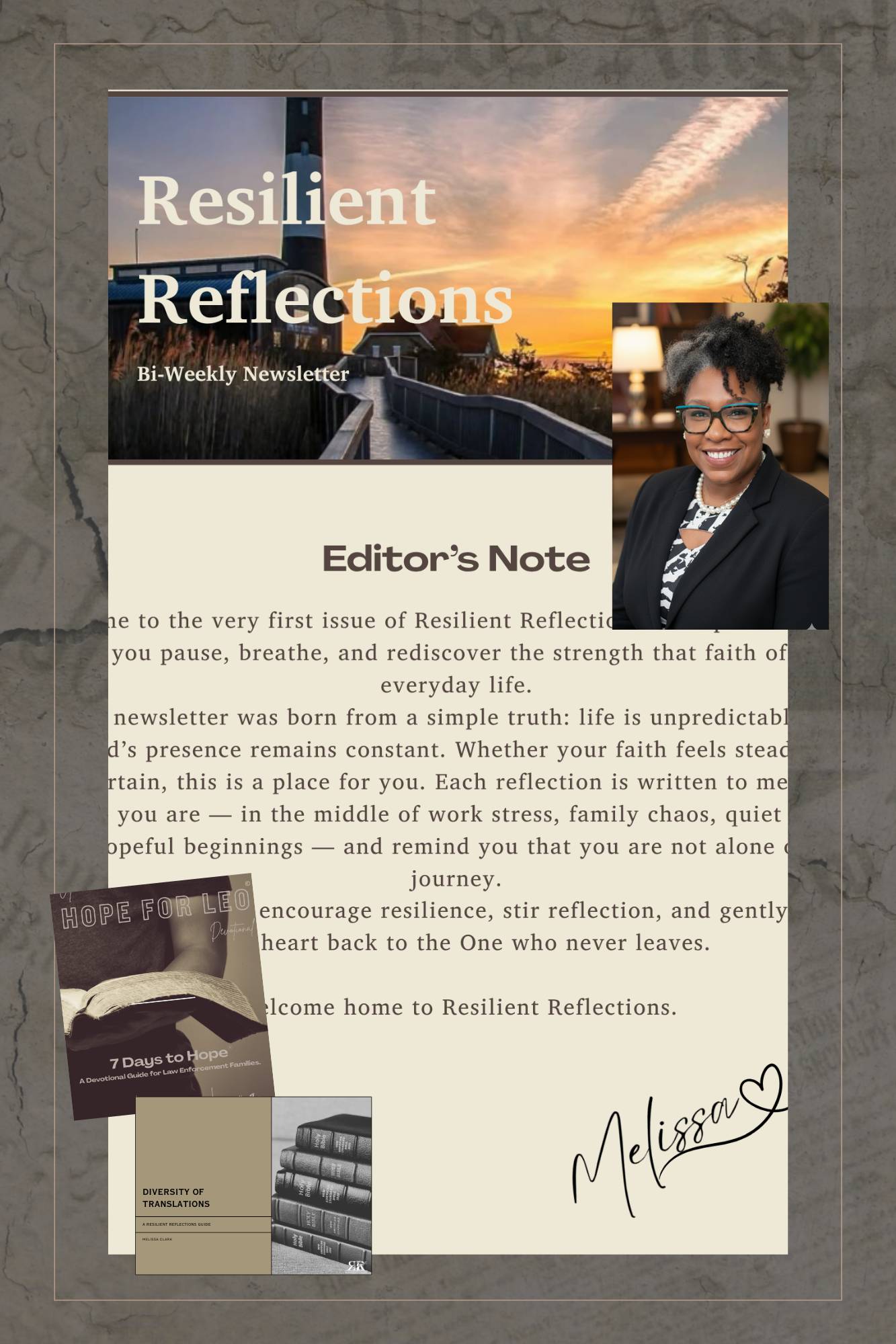 Resilient Reflections Premium