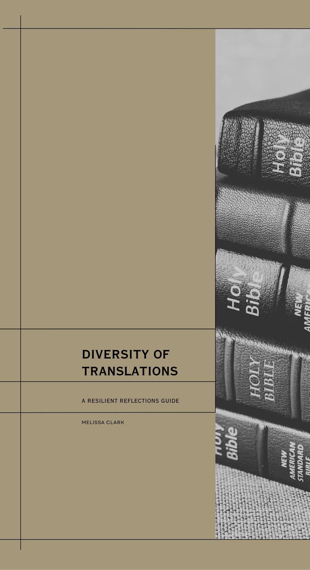 Diversity of Translations