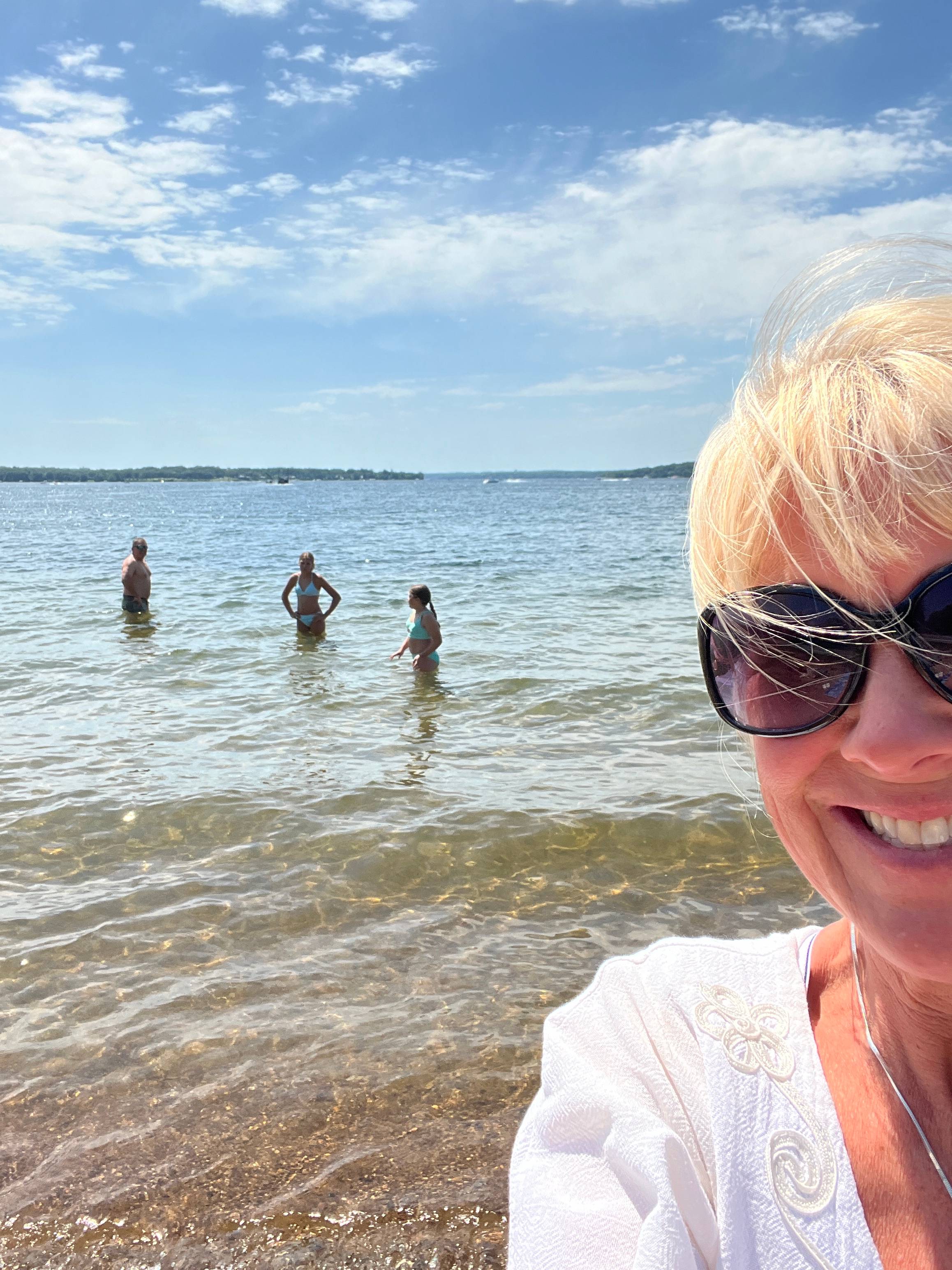 Summer at Lake Geneva