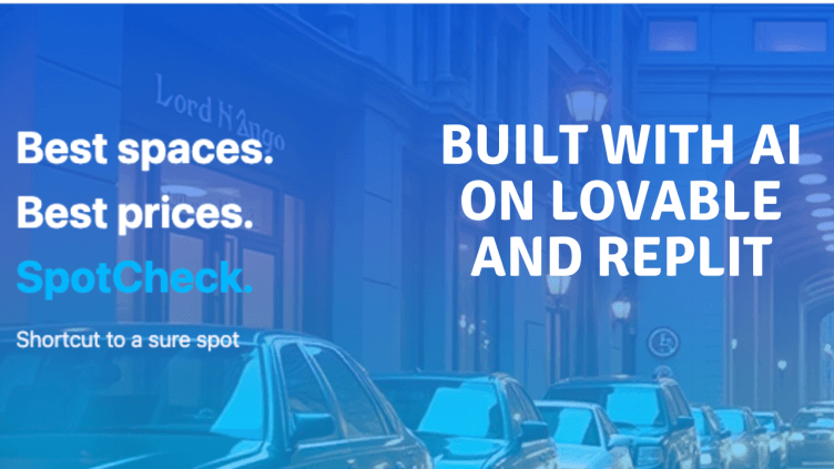 My Experiments with Lovable and Replit