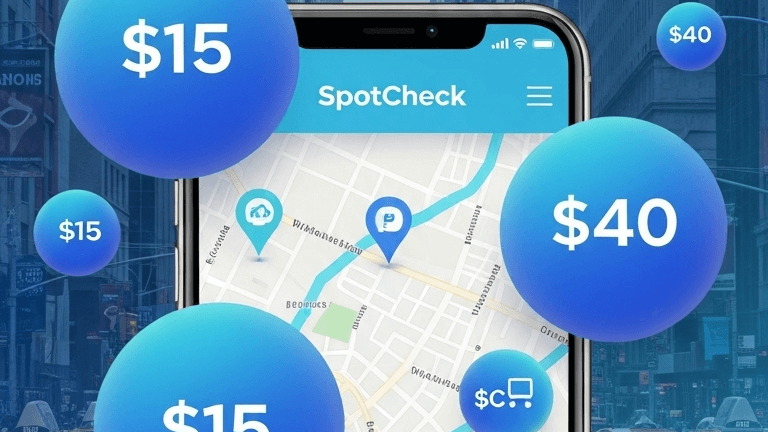 I built a Parking app with Vibe Coding Part 2 - Replit