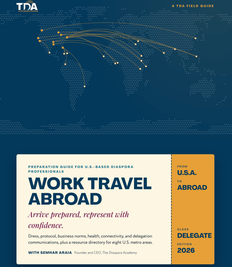 Work Travel Abroad cover