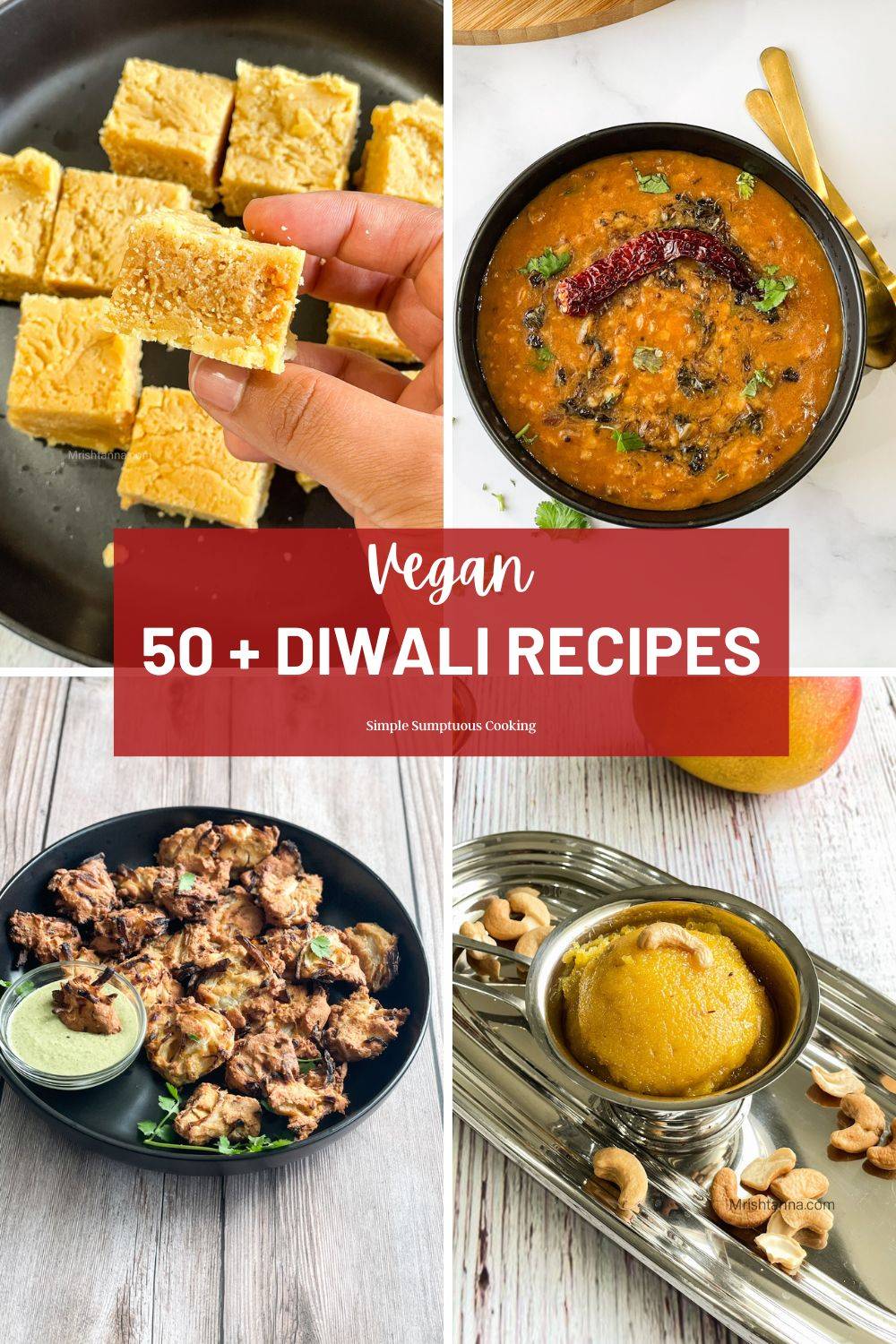 Collections of diwali recipes