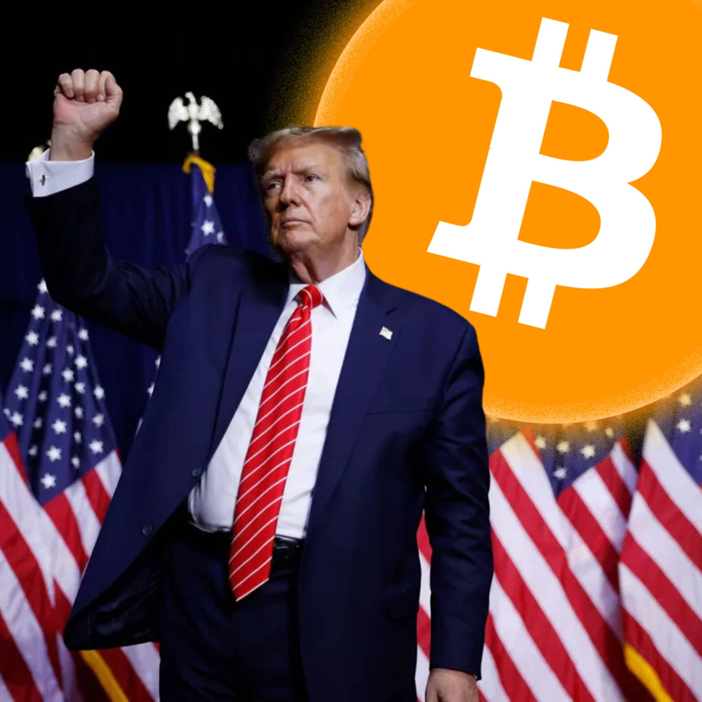 President Trump Nashville Bitcoin Conference Strategic Stockpile Crypto