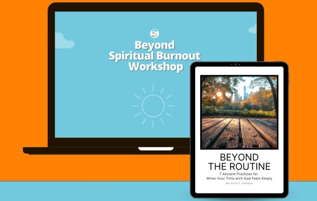 Beyond Spiritual Burnout Bundle