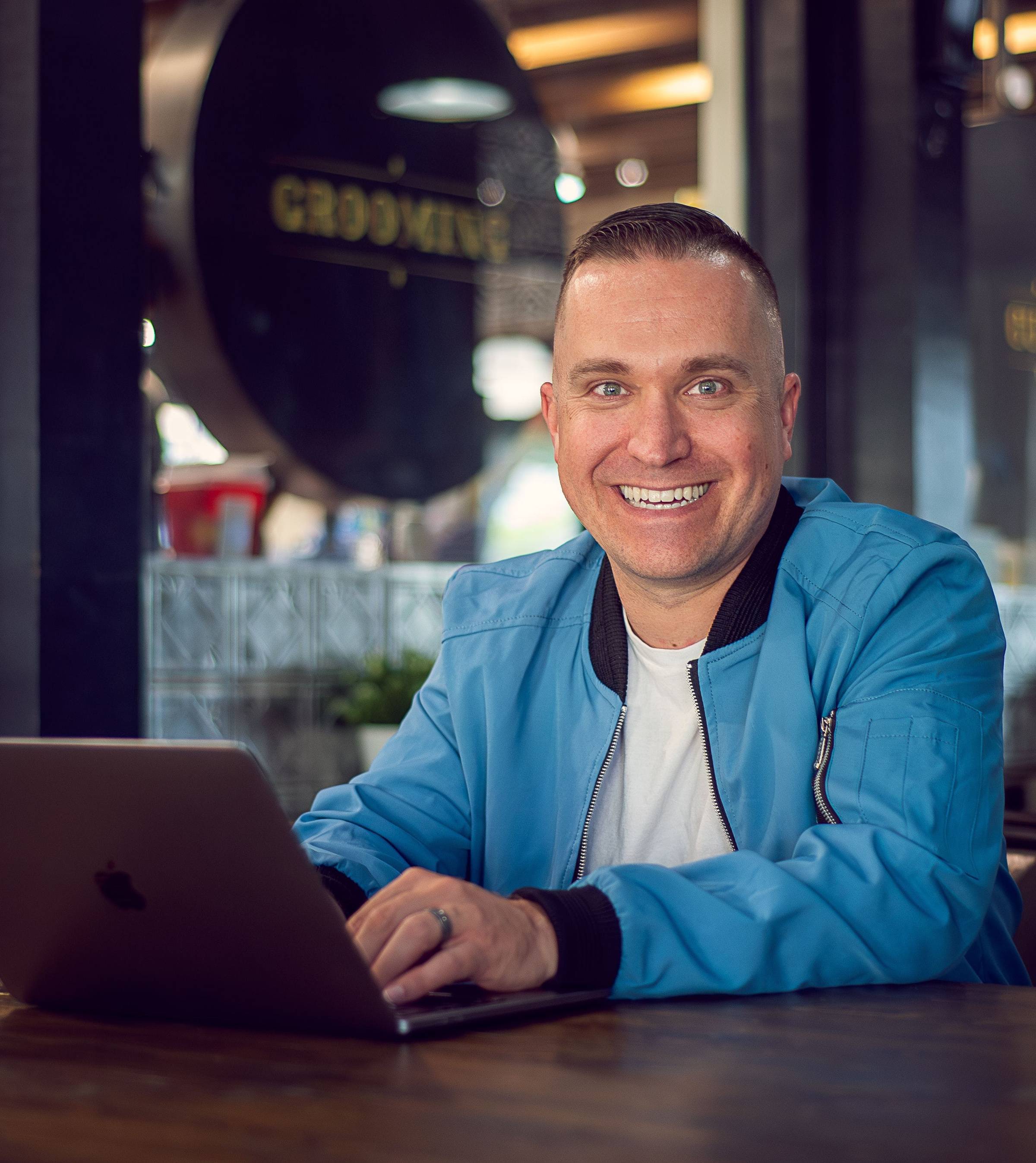 60 minute Zoom Call with Scott