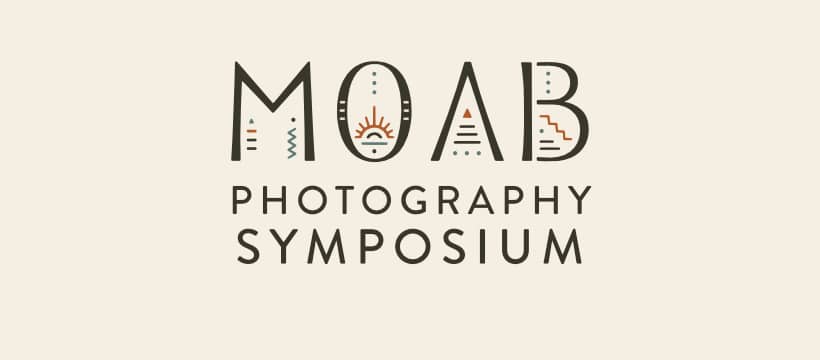 Moab Photography Symposium logo