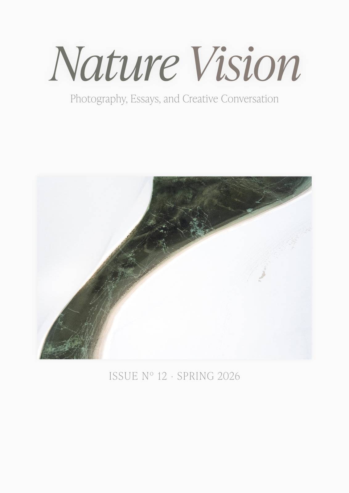 Nature Vision Issue 12 Cover