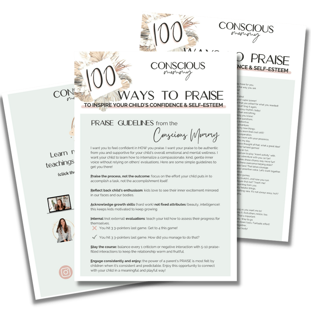 conscious-mommy-100-ways-to-praise