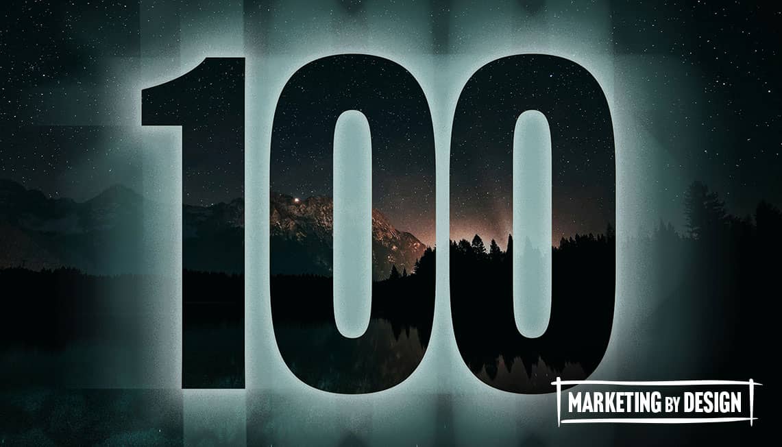 100th issue
