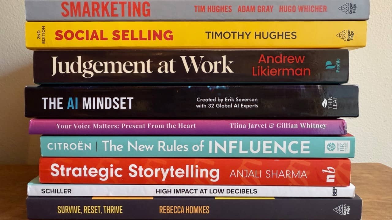 Top 10 Leadership Books