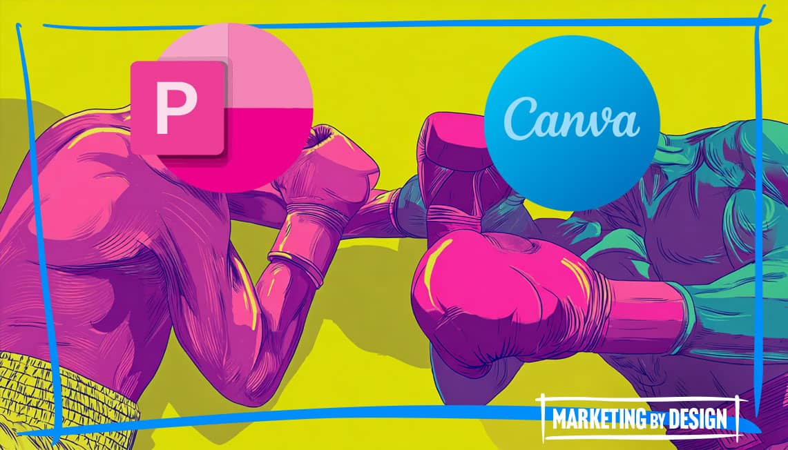 PowerPoint vs. Canva