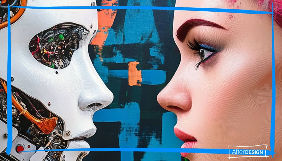 Human vs AI