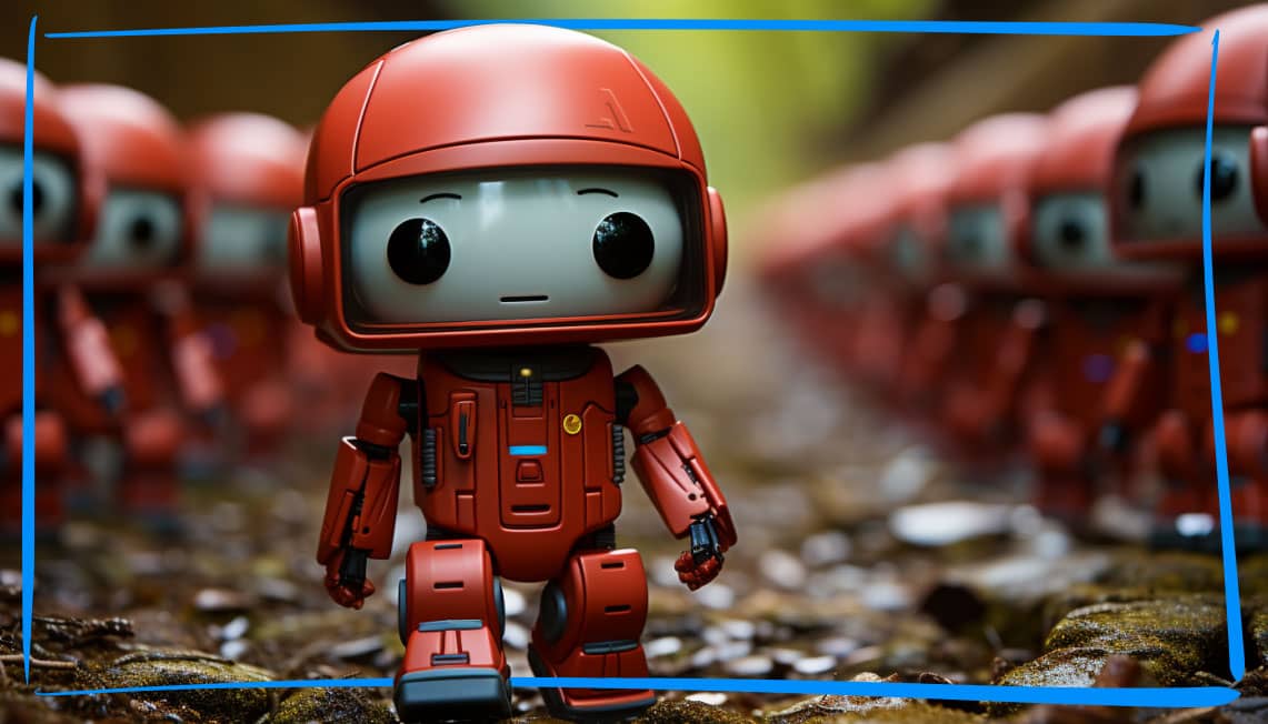 Adobe prepares its robots for the future