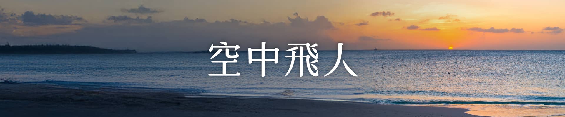 值得一試的活動：空中飛人