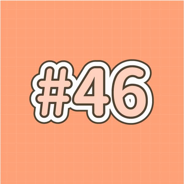 第46期聲藝電子報 | 你一再容忍的事正在消耗你