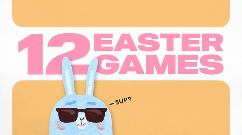 youth group easter games