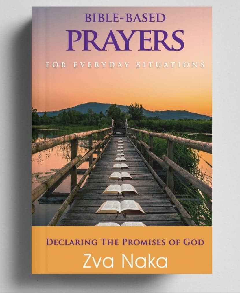 Bible-Based Prayers for Everyday Situations