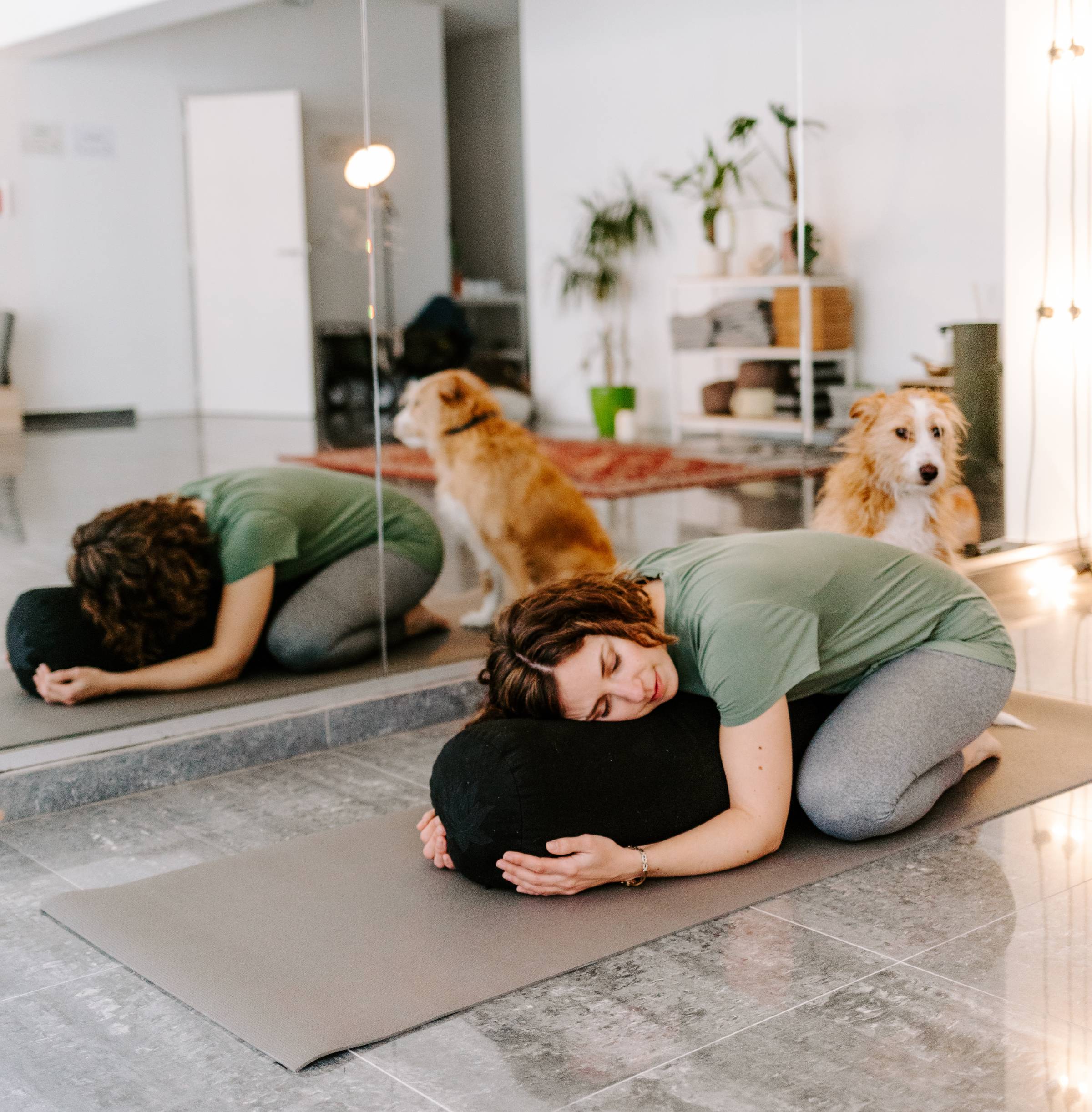 Mindful Monday bij Yoga Station