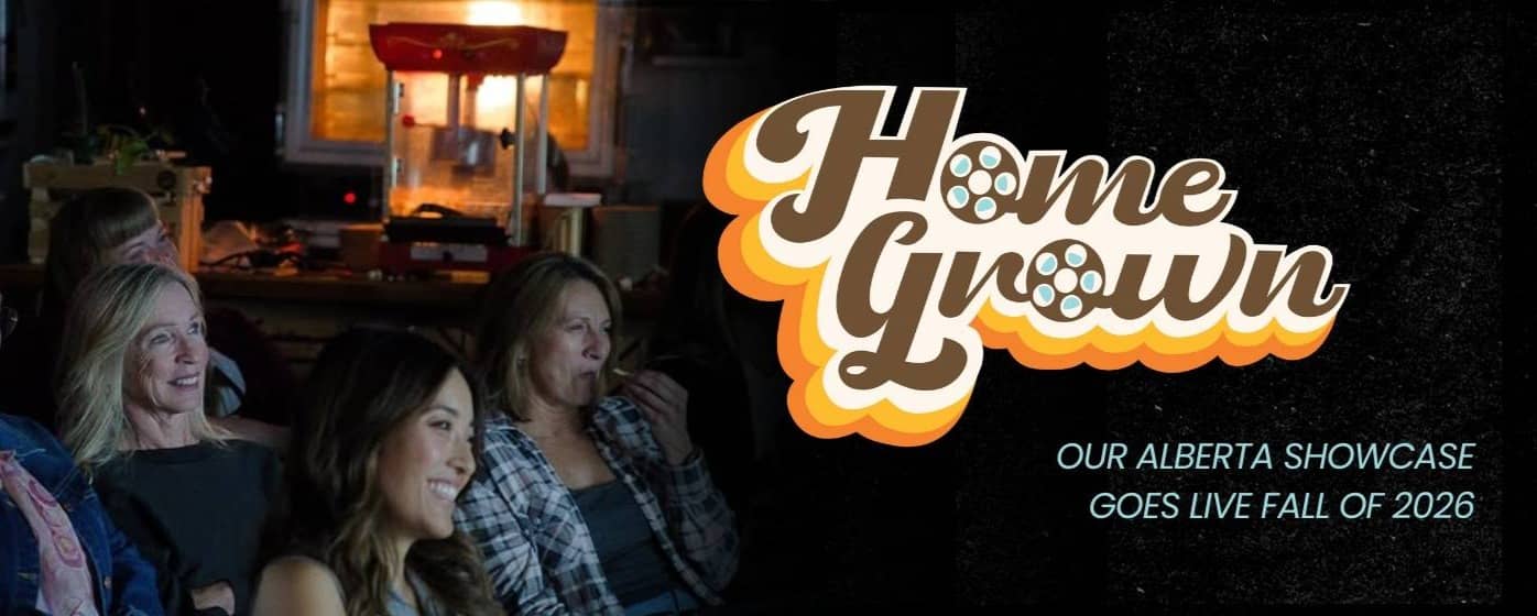 Homegrown Short Film Showcase Applications are Open!