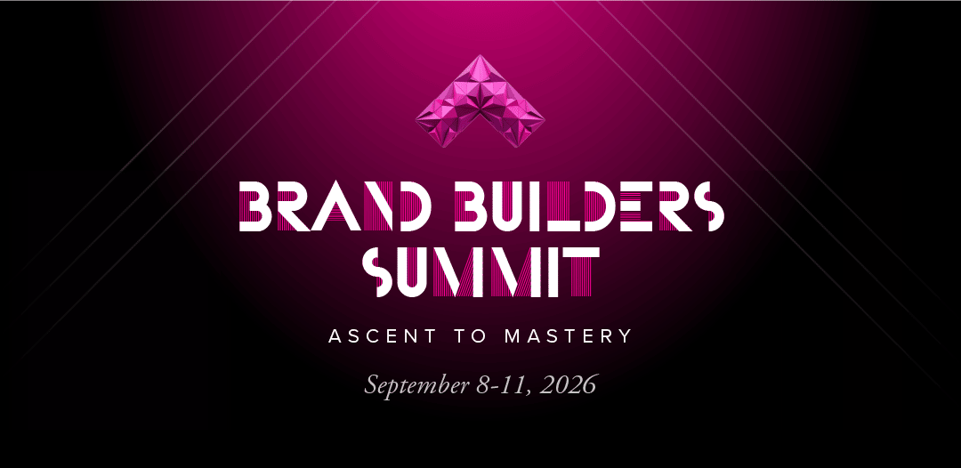 Brand Builders Summit Logo