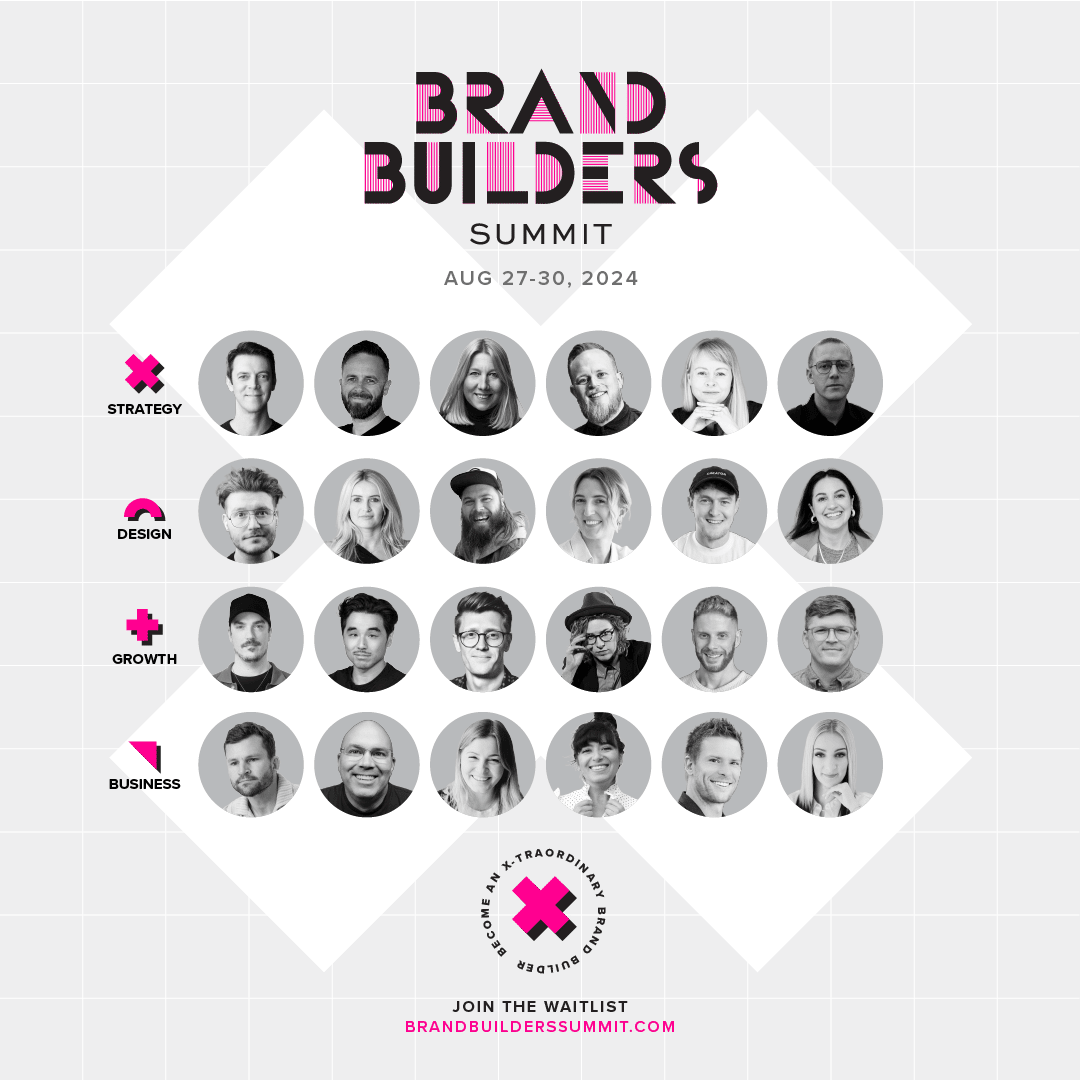 Brand Builders Summit Speakers 