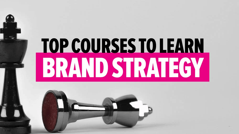 Best brand strategy courses