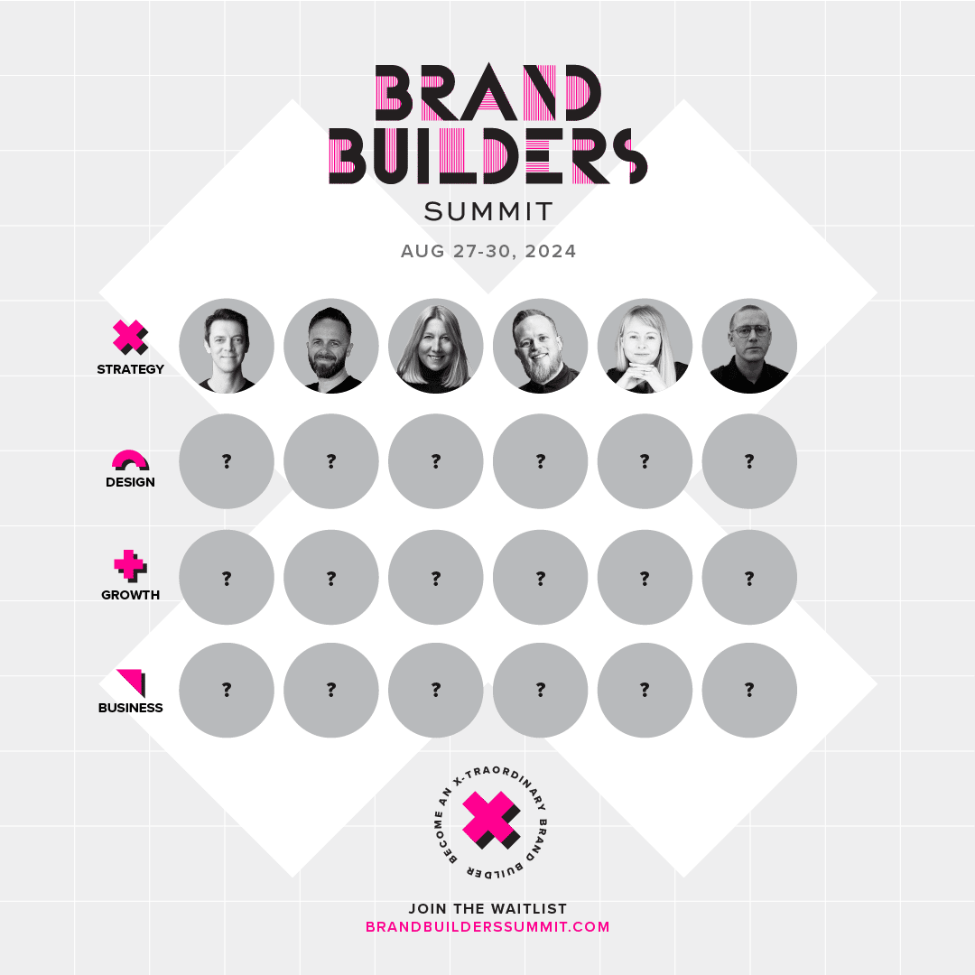 Brand Builders Summit Speakers - Strategy 