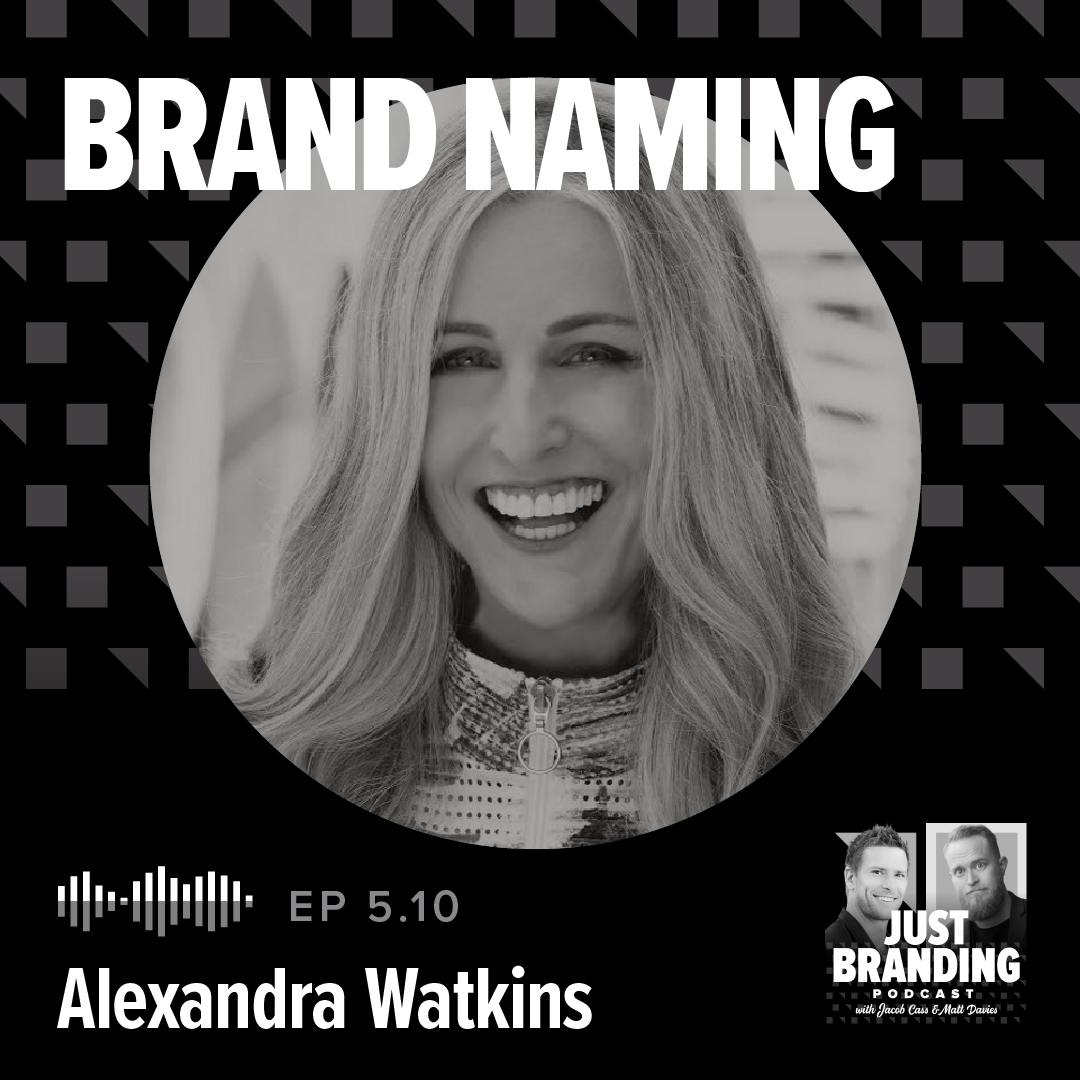 Brand naming podcast