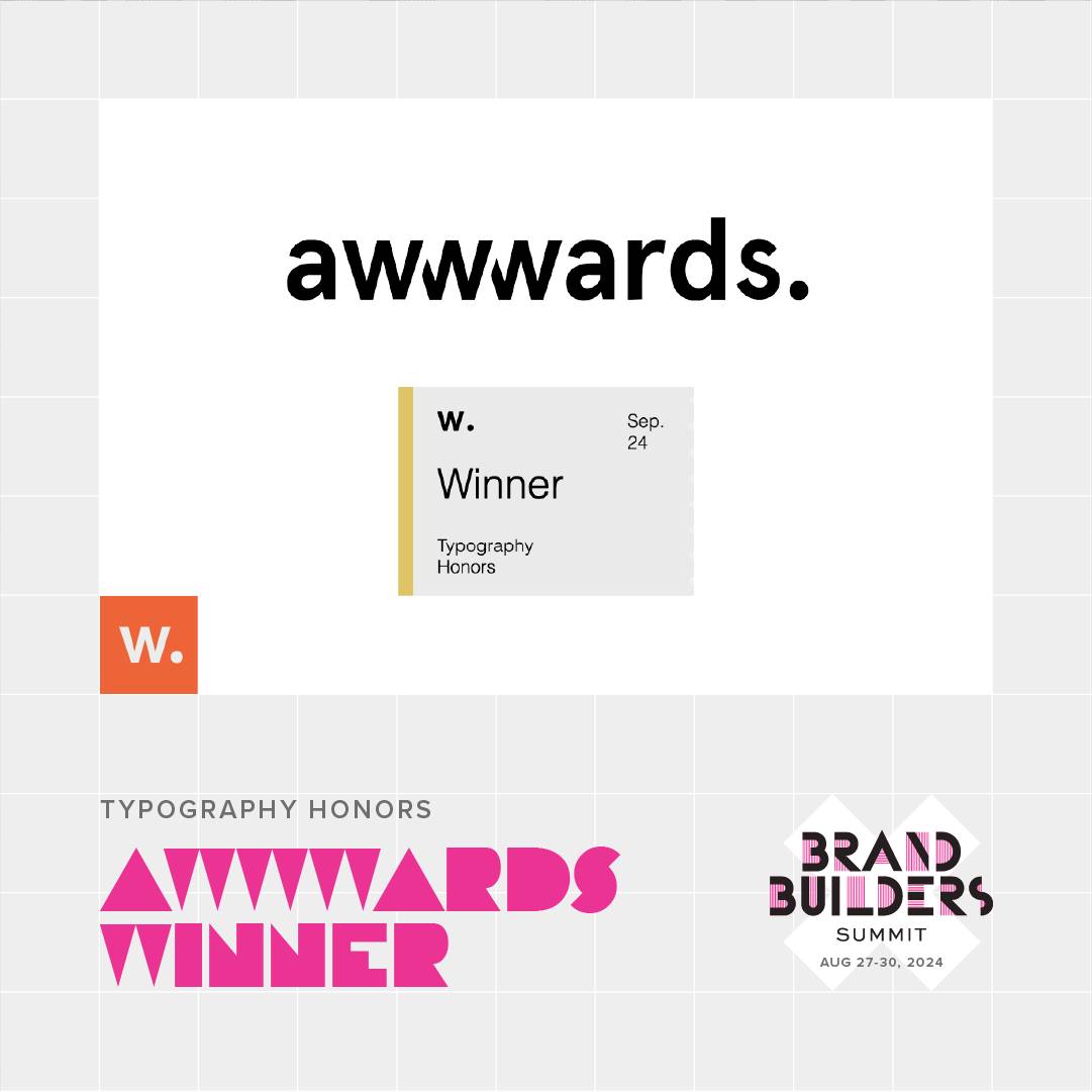 Adobe MAX, Live Q&A Today, and Our Awwwards Win!