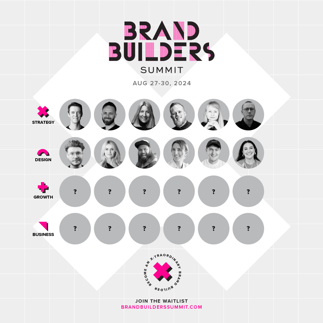 Brand Builders Summit Speakers 
