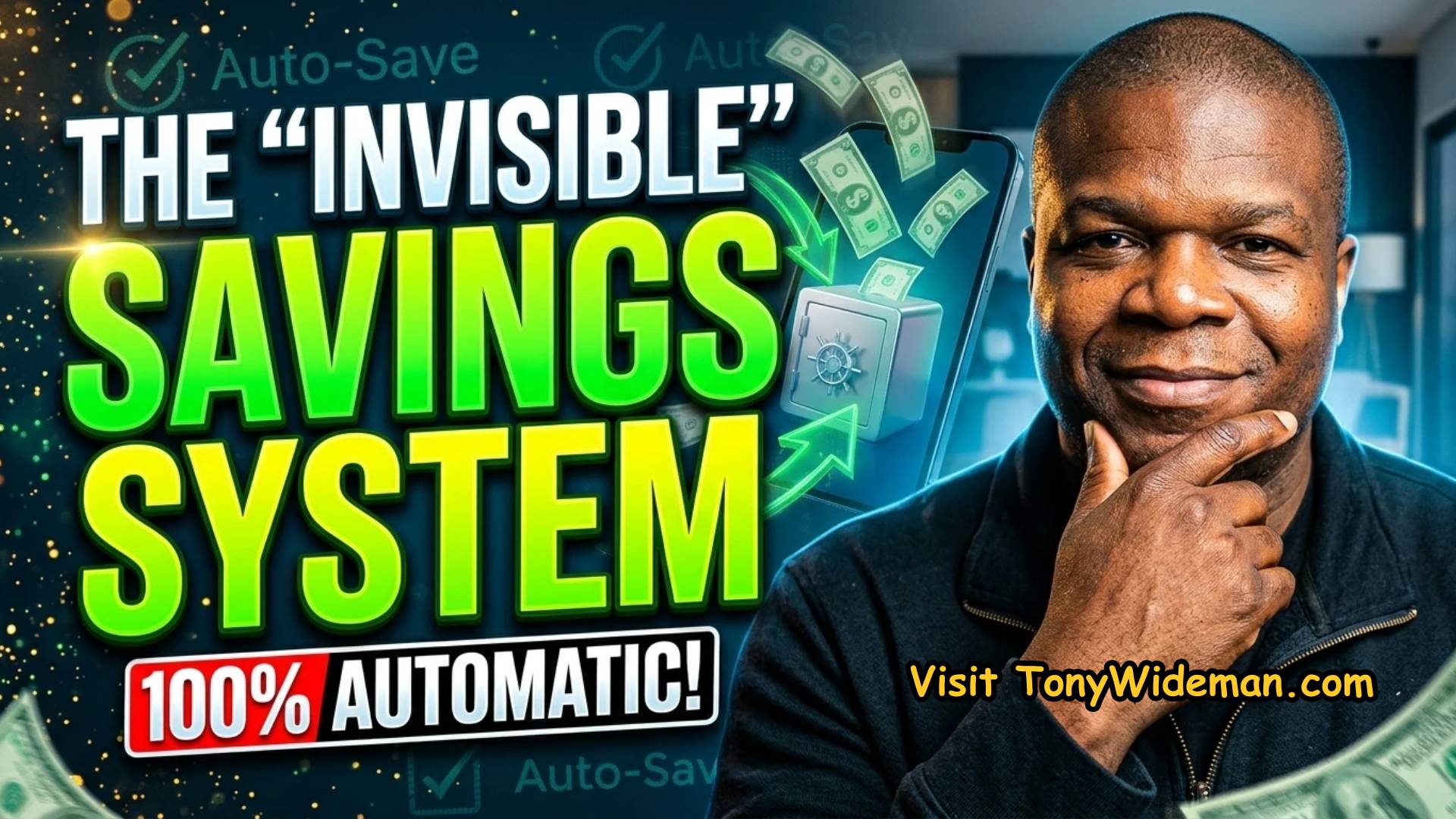 The Set-It-and-Forget-It Savings System That Lives Entirely Out of Sight