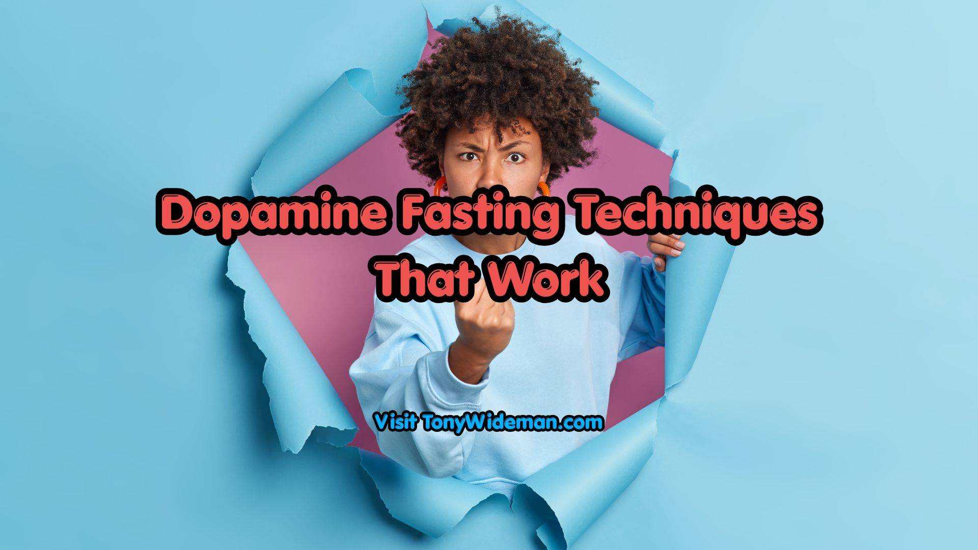 Dopamine Fasting Techniques That Work [FREE FOUNDING MEMBERS LINK]