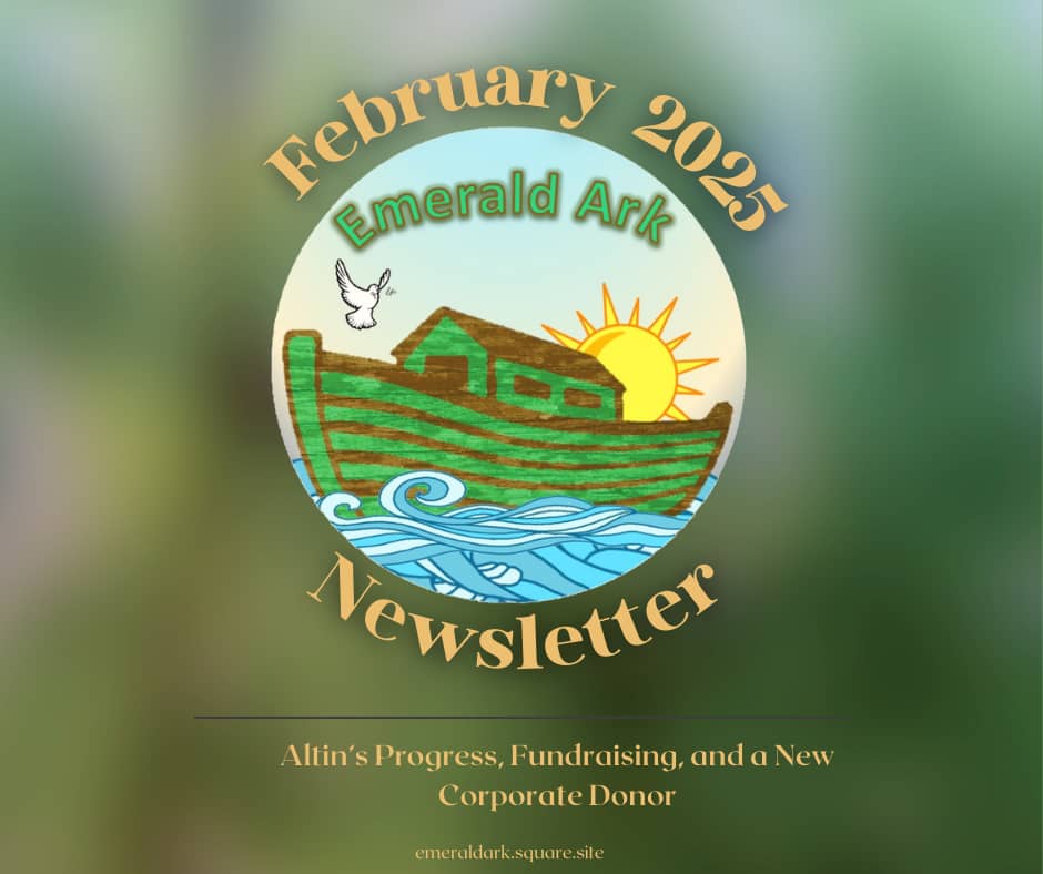 Emerald Ark Newsletter