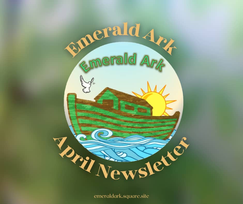 April 2026 Newsletter