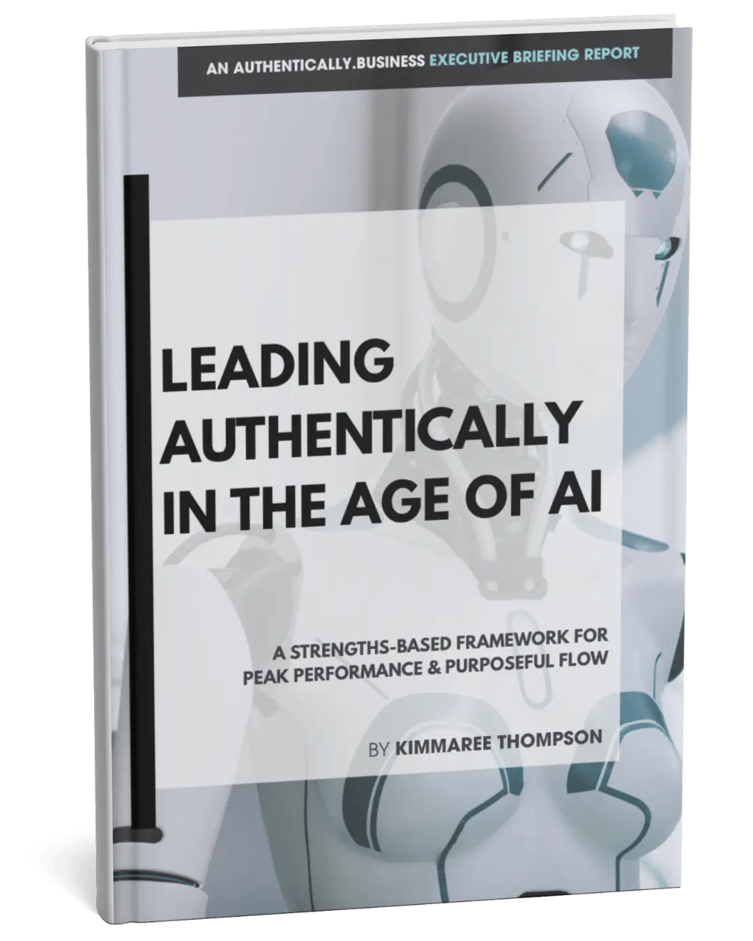 LAUNCH PDF REPORT - LEADING AUTHENTICALLY IN THE AGE OF AI