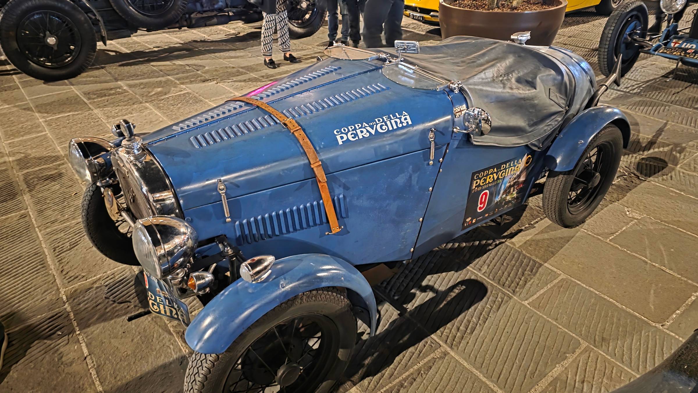 Perugia Car Show