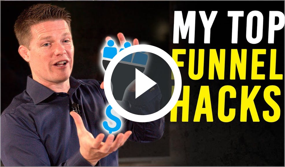My Top Funnel Hacks Video Thumbnail